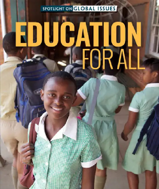 Education for All by Amanda Vink