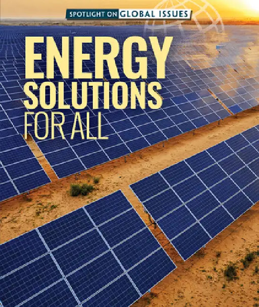 Energy Solutions for All by Adam Furgang