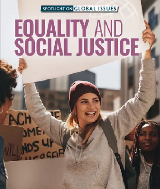 Equality and Social Justice by Rachael Morlock