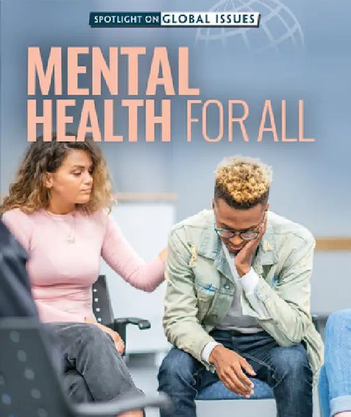 Mental Health for All by Jill Keppeler