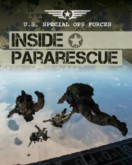 Inside Pararescue by Howard Phillips