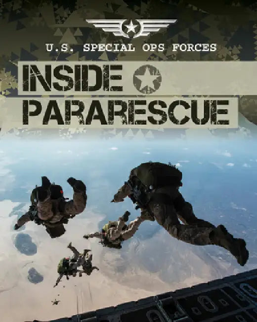Inside Pararescue by Howard Phillips