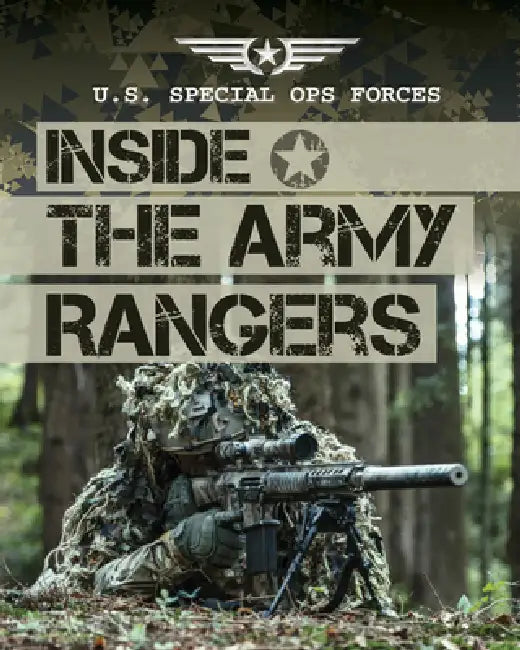 Inside the Army Rangers by Howard Phillips