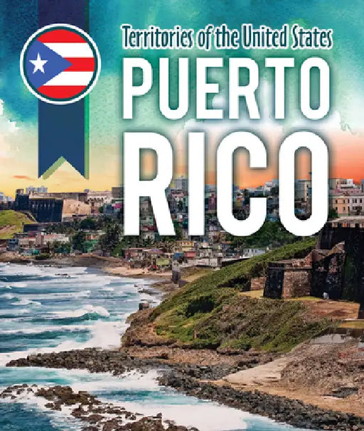 Puerto Rico by Janey Levy