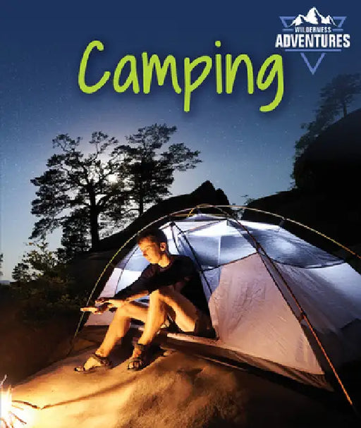 Camping by Seth Kingston