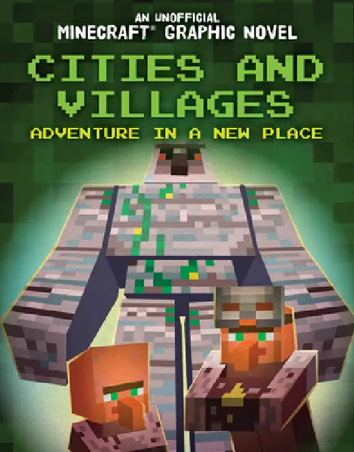 Cities and Villages: Adventure in a New Place by Jill Keppeler