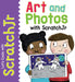 Art and Photos with Scratchjr by Tracy Gardner, Elbrie de Kock