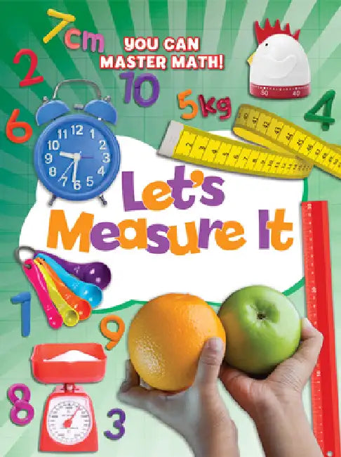 Let's Measure It by Mike Askew