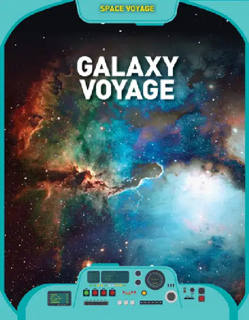 Galaxy Voyage by Catherine Barr