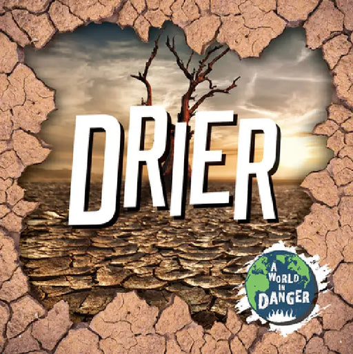 Drier by Brenda McHale