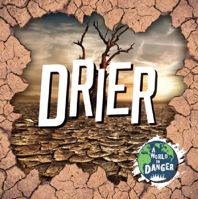 Drier by Brenda McHale