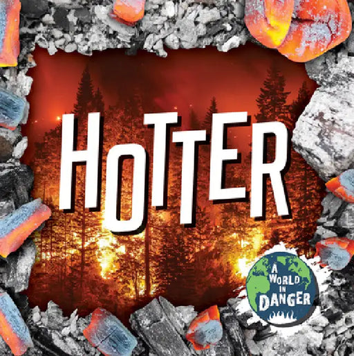 Hotter by Brenda McHale