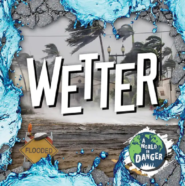 Wetter by Brenda McHale