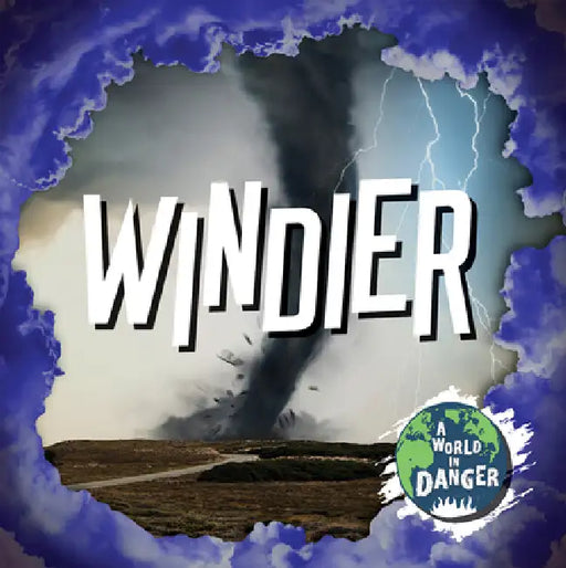Windier by Brenda McHale