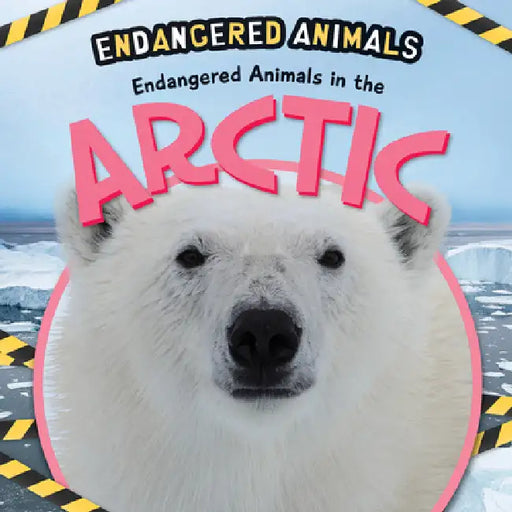 Endangered Animals in the Arctic by Emilie DuFresne