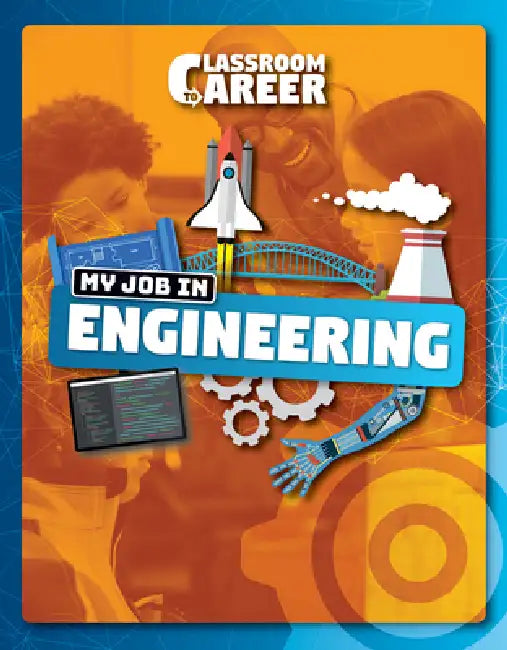 My Job in Engineering by Joanna Brundle