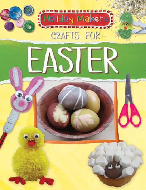 Crafts for Easter by Ben MacGregor