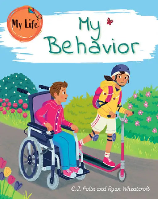 My Behavior by C. J. Polin