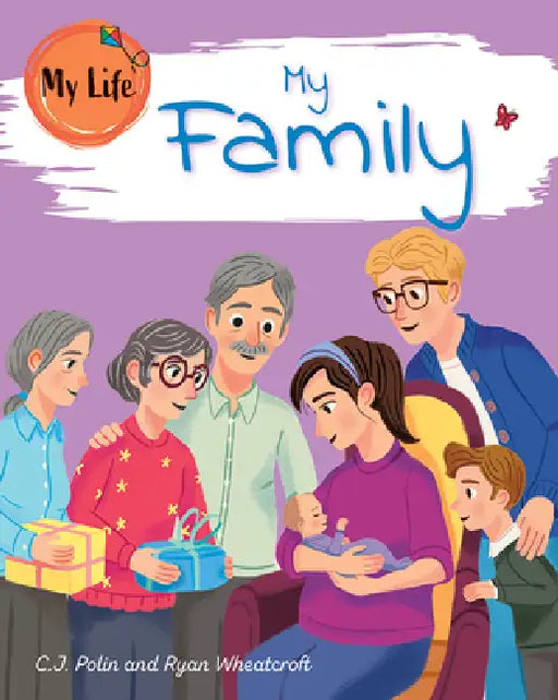 My Family by C. J. Polin