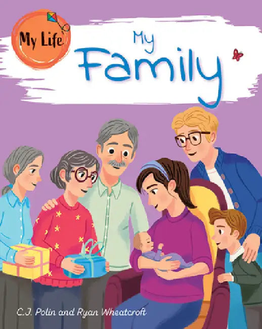 My Family by C. J. Polin