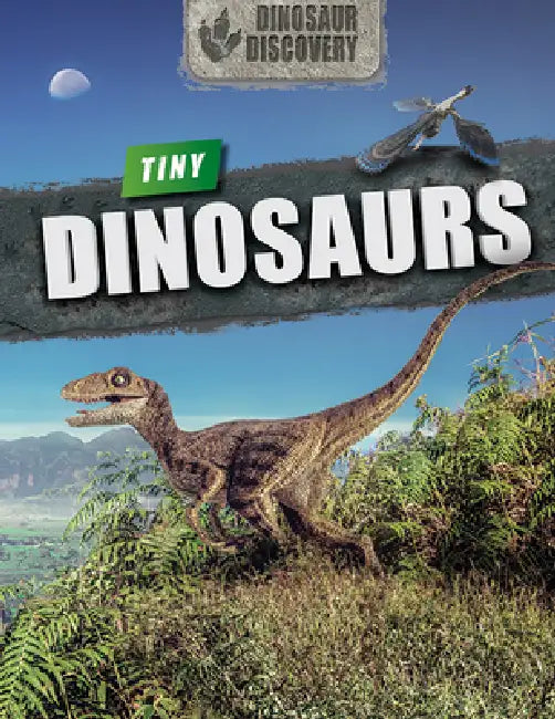 Tiny Dinosaurs by Tim Batty