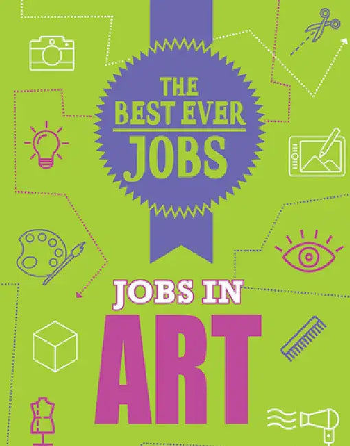 Jobs in Art by Rob Colson