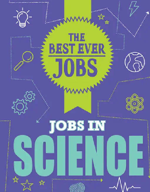 Jobs in Science by Paul Mason