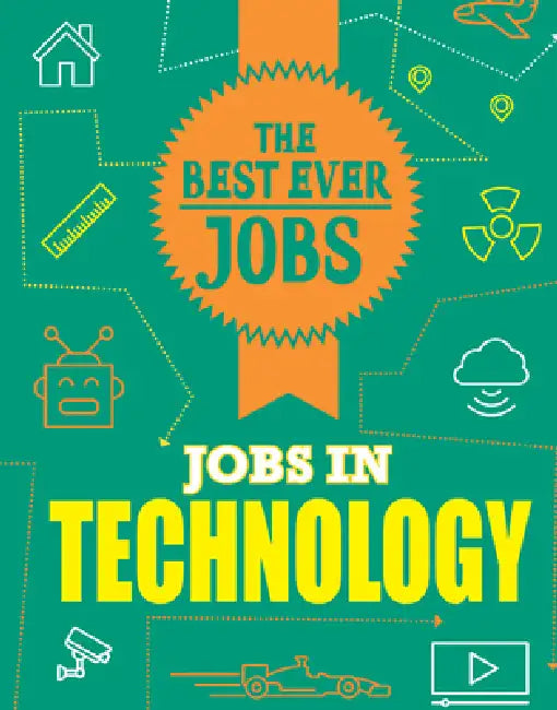 Jobs in Technology by Paul Mason