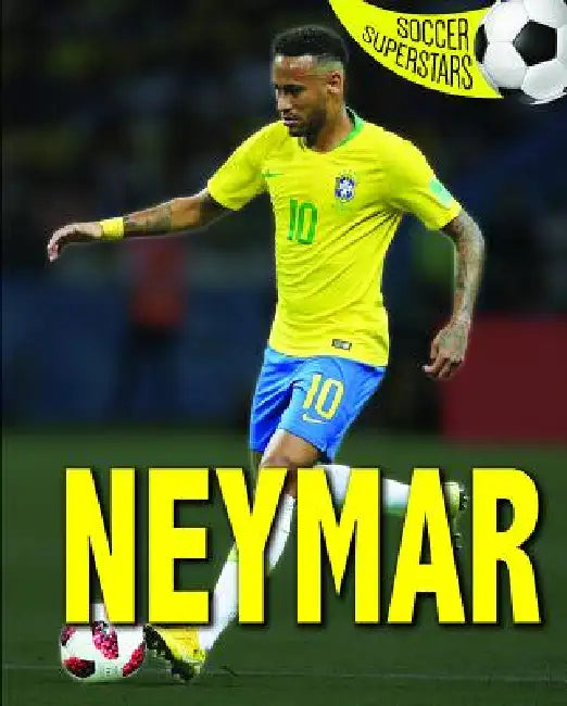 Neymar by Nick Callow