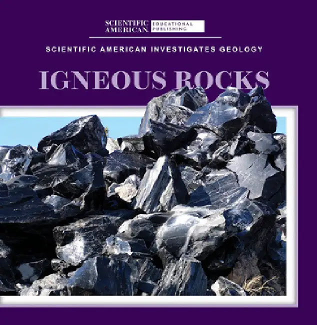 Igneous Rocks by Taron Longoria