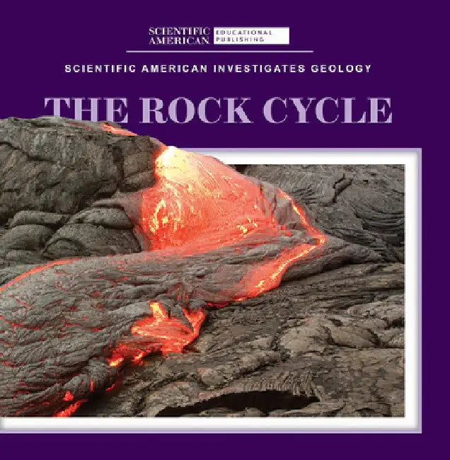 The Rock Cycle by Taron Longoria