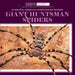 Giant Huntsman Spiders by Roxanne Aldolpho