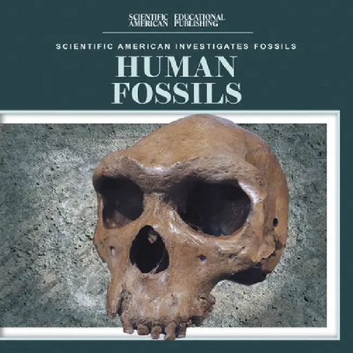 Human Fossils by Natalie Humphrey