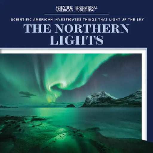 The Northern Lights by Jennifer Lombardo