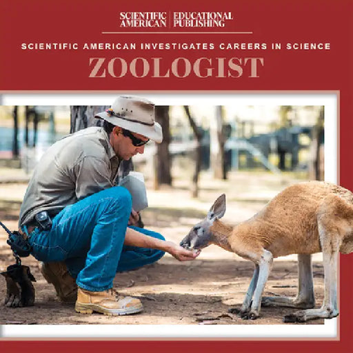 Zoologist by Rosie Banks