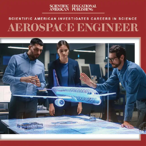 Aerospace Engineer by Megan Quick