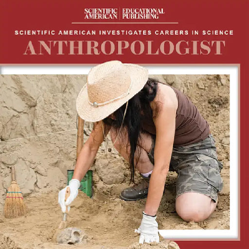 Anthropologist by Megan Quick