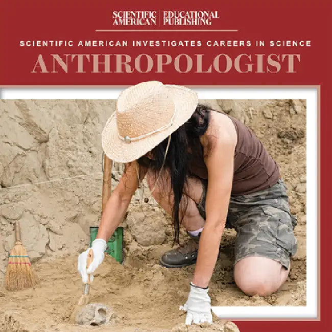 Anthropologist by Megan Quick