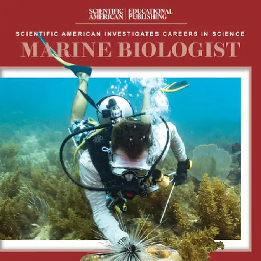 Marine Biologist by Megan Quick