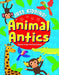 Animal Antics by Amanda Enright, Kasia Dudziuk
