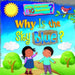 Why Is the Sky Blue? by Ruth Owen
