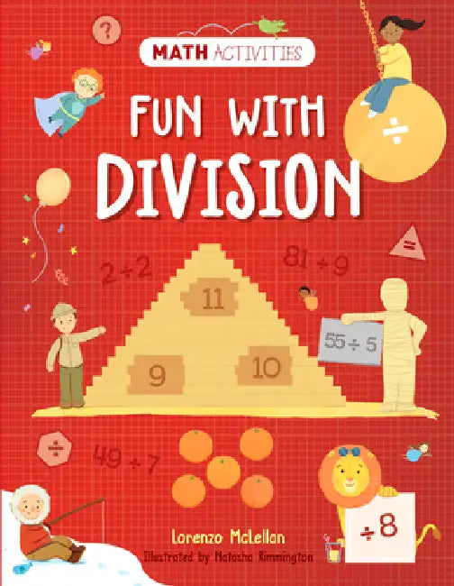 Fun with Division by Lorenzo McLellan, Natasha Rimmington