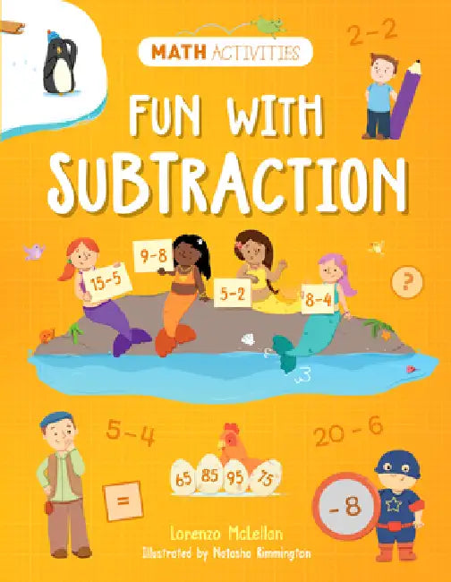 Fun with Subtraction by Lorenzo McLellan, Natasha Rimmington