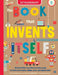 The Book That Invents Itself by Alison Buxton, Helen Bell, Pintachan