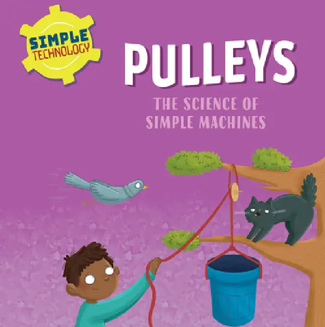 Pulleys by Liz Lennon, Ellie O'Shea