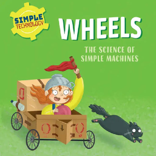 Wheels by Liz Lennon, Ellie O'Shea