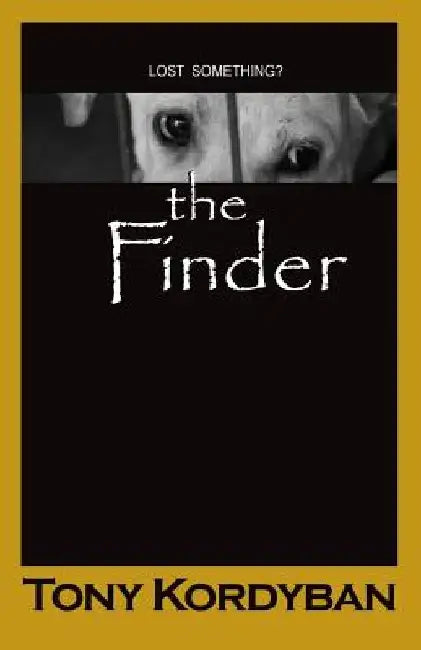 The Finder by Tony Kordyban