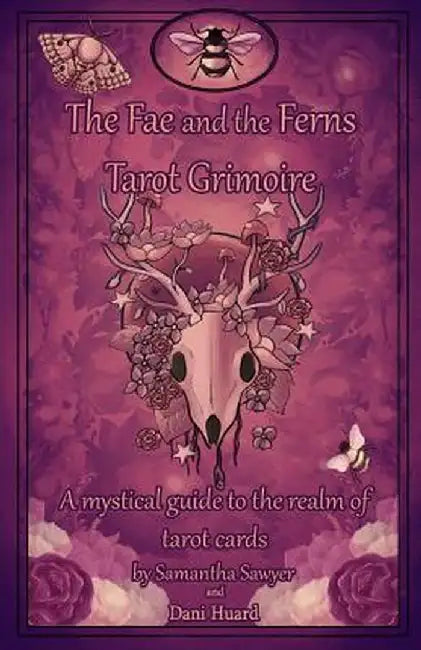 Fae & The Fern Grimoire by Sawyer