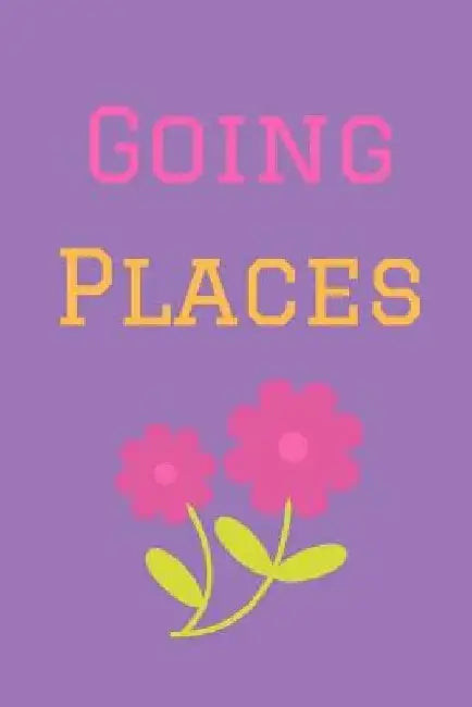 Going Places by Pen It Journals