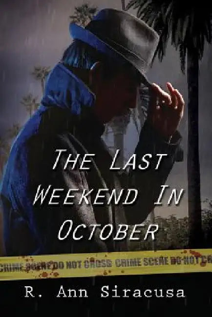 The Last Weekend In October by Carol's Cover Designs